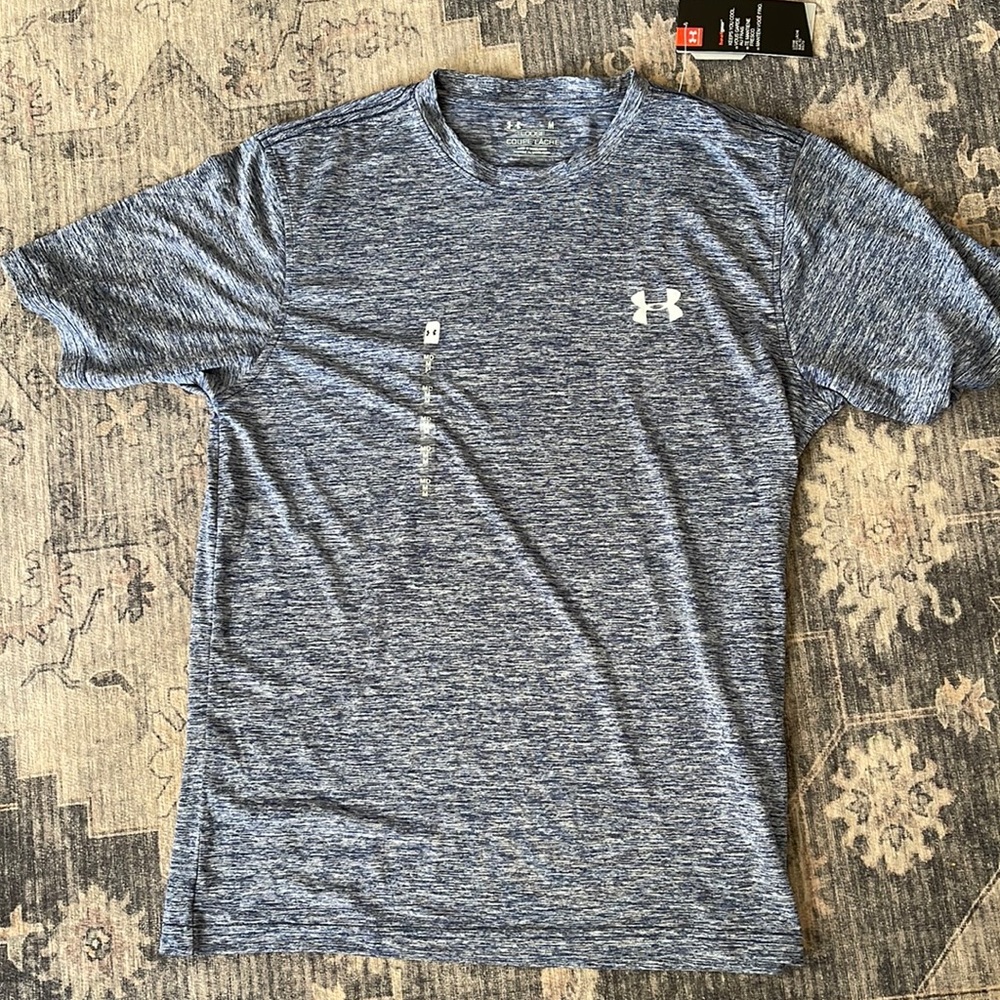Bundle (3) Under Armour heat gear Size M NWT